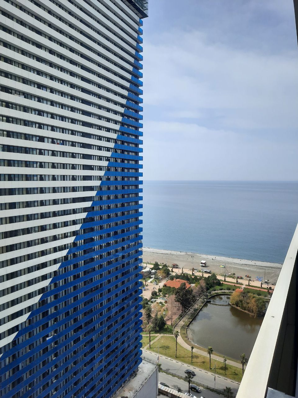 Апартаменты в Батуми, Грузия, 33 м2 фото 3