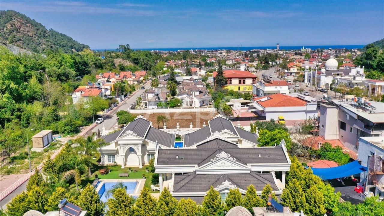 Вилла в Кемере, Турция, 400 м2 фото 4