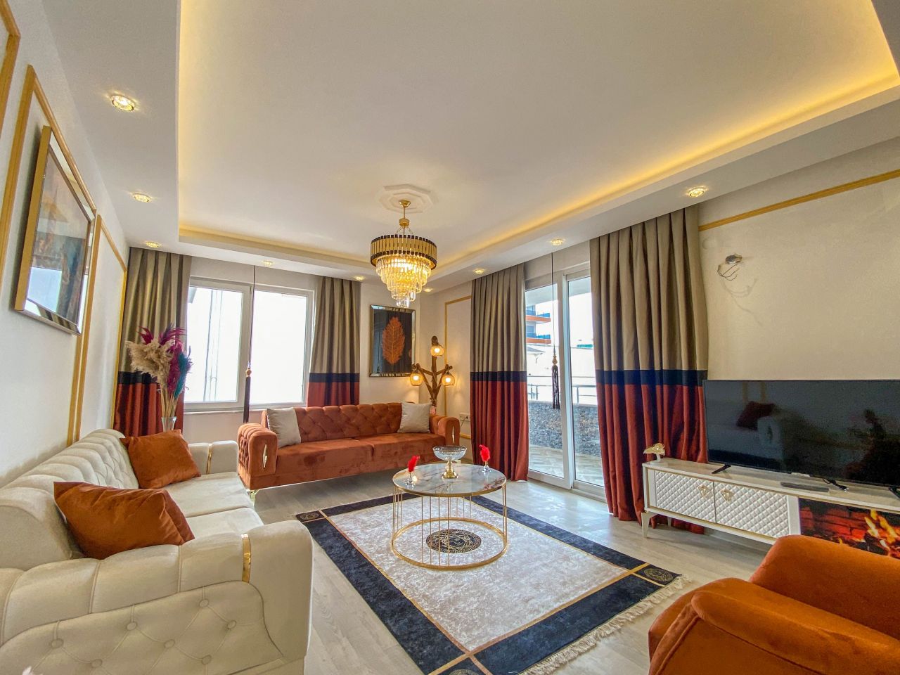 Квартира в Алании, Турция, 195 м2 фото 4
