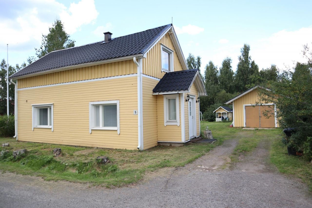Дом в Оулу, Финляндия, 110 м2 фото 2