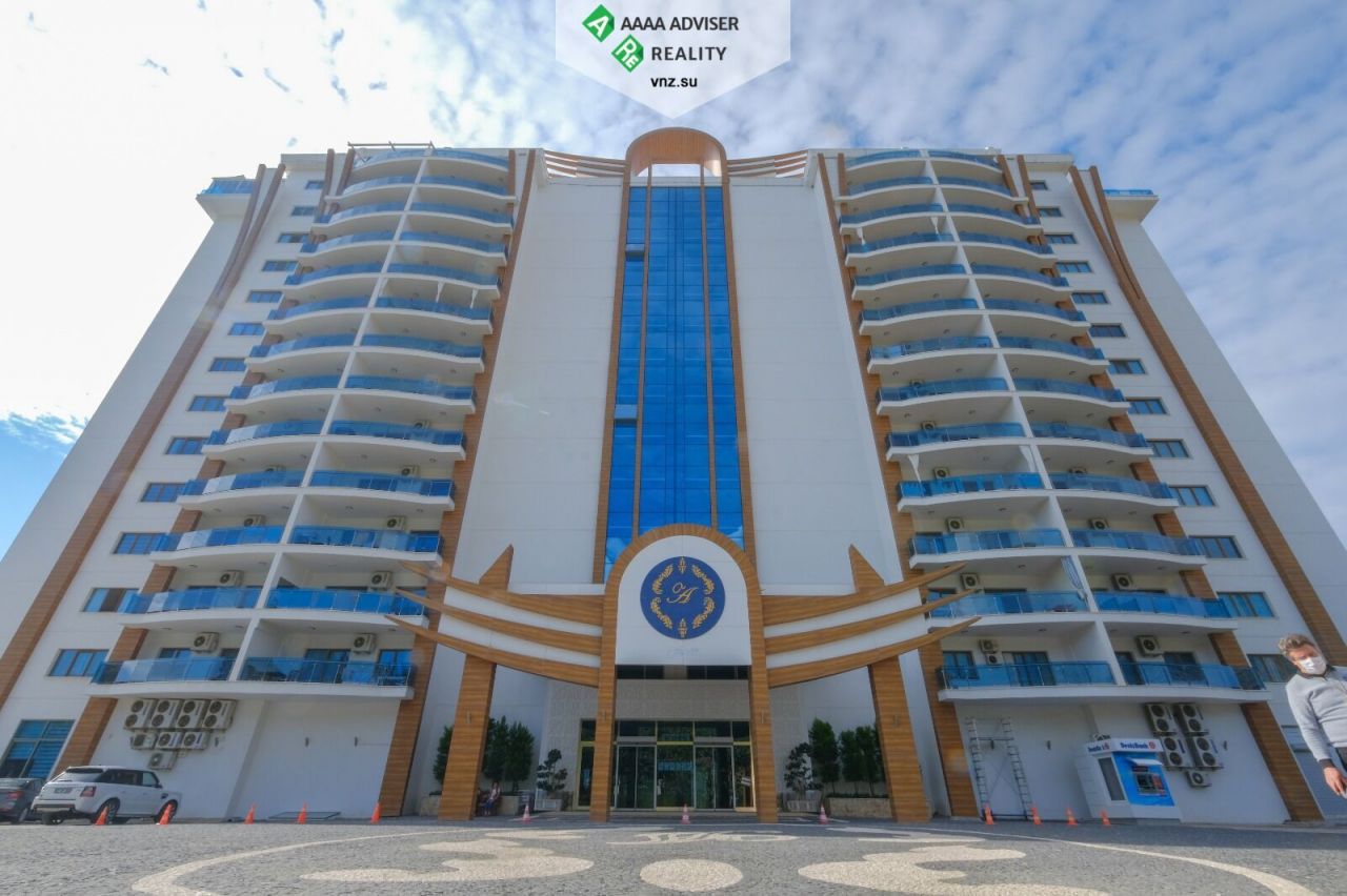 Квартира в Алании, Турция, 65 м2 фото 2