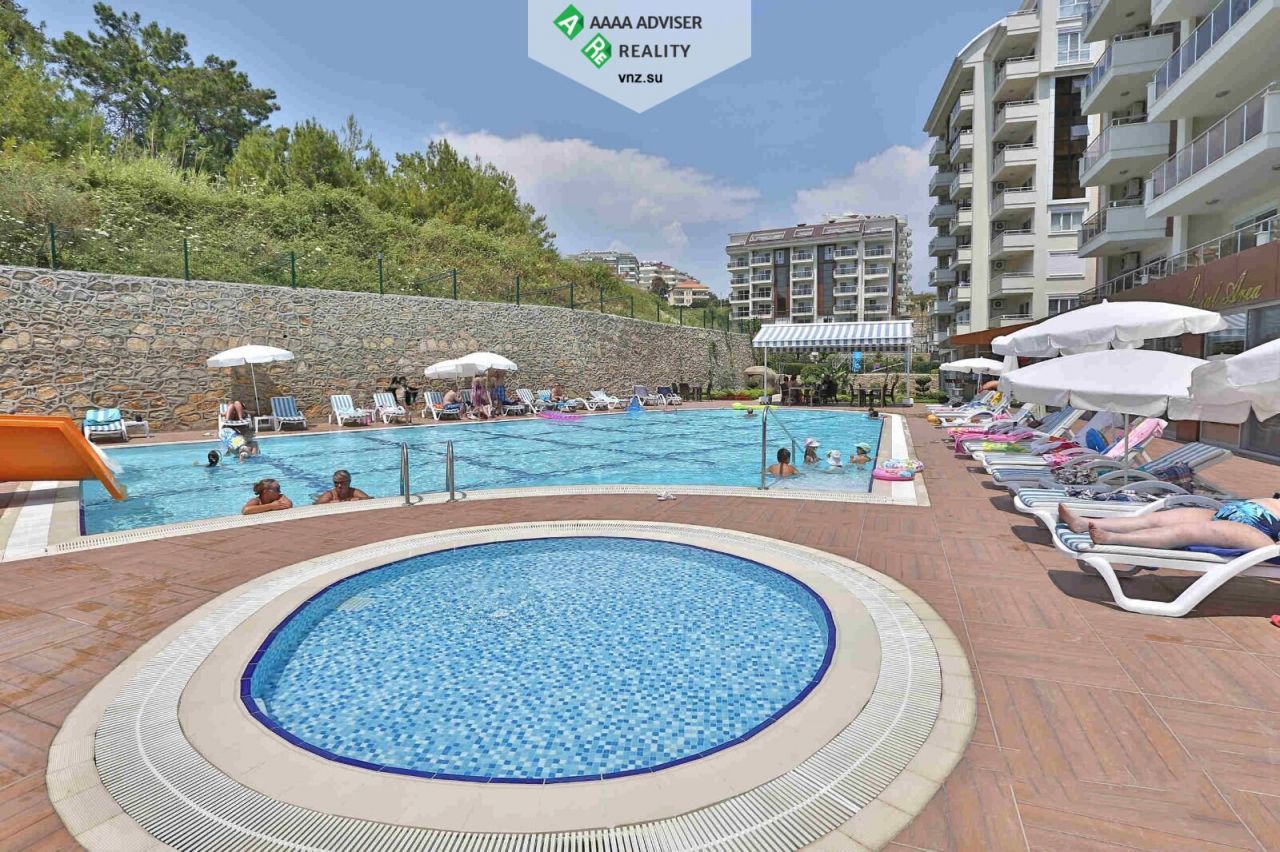 Квартира в Авсалларе, Турция, 65 м2 фото 2