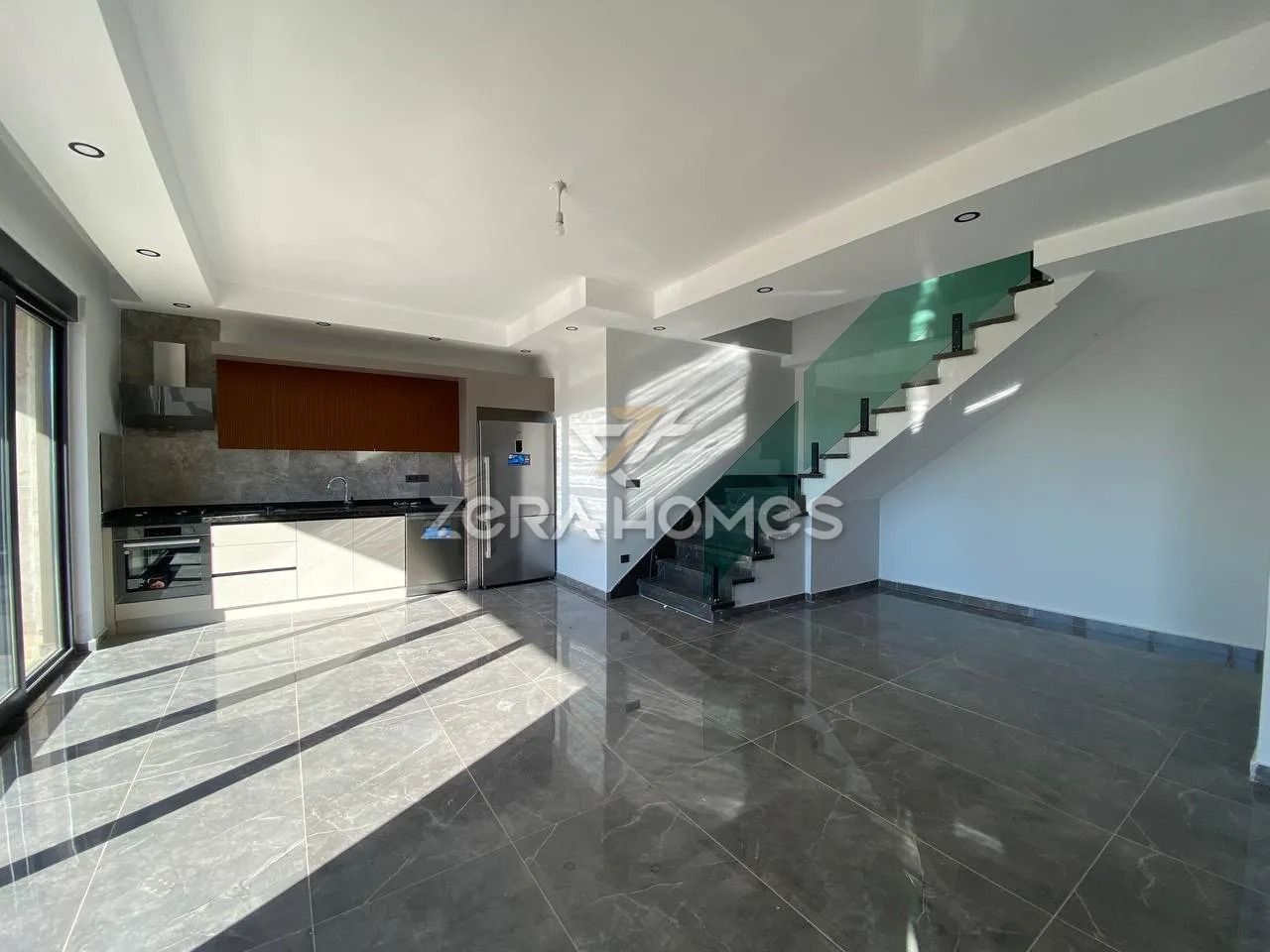 Квартира в Алании, Турция, 150 м2 фото 2