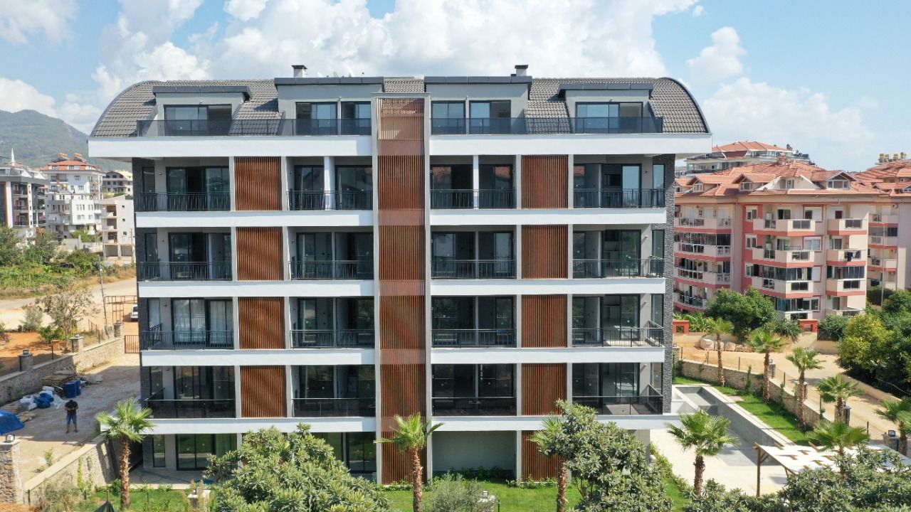 Квартира в Алании, Турция, 175 м2 фото 3