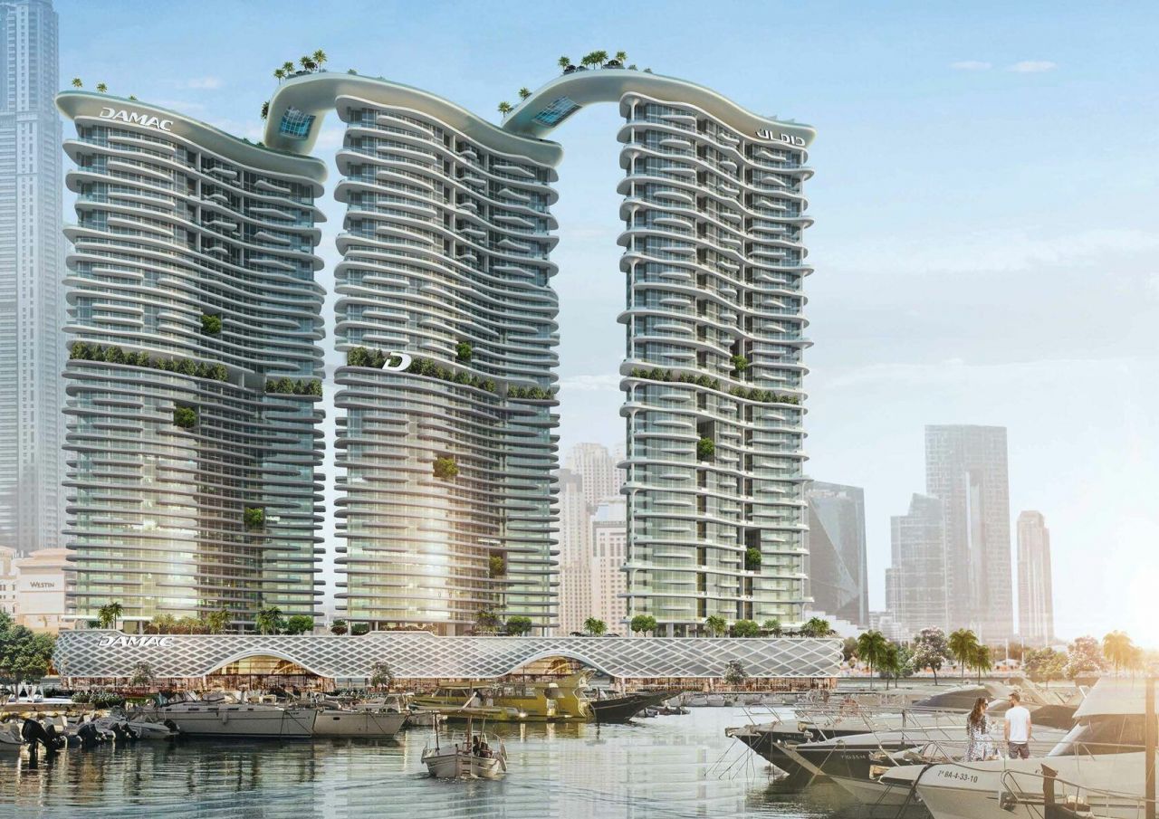 Апартаменты в Дубае, ОАЭ, 139 м2 фото 4