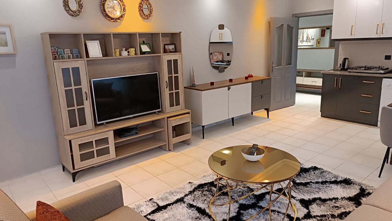 Квартира в Алании, Турция, 125 м2 фото 2