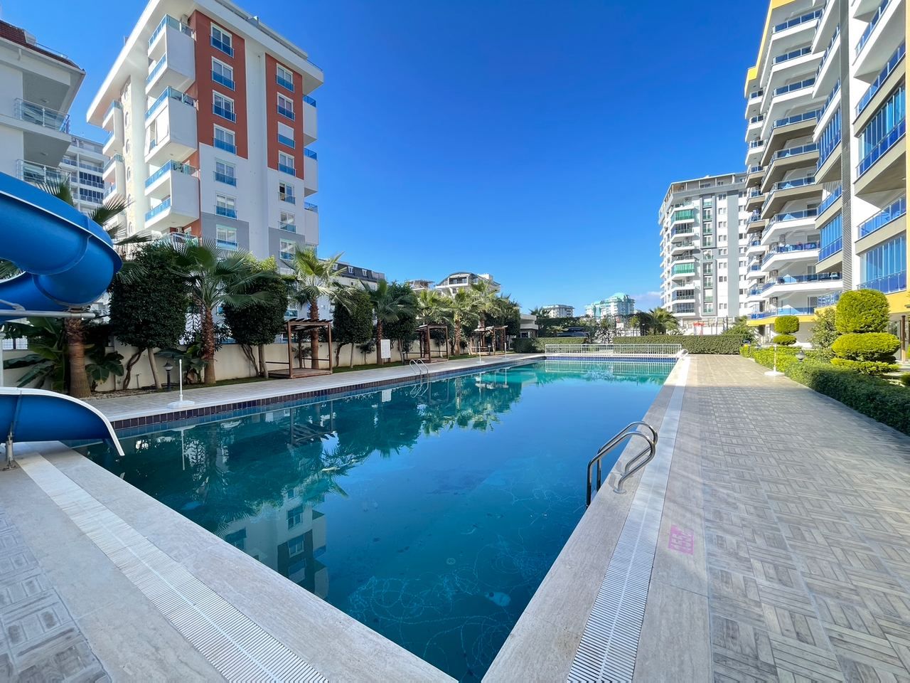 Апартаменты в Алании, Турция, 120 м2 фото 4