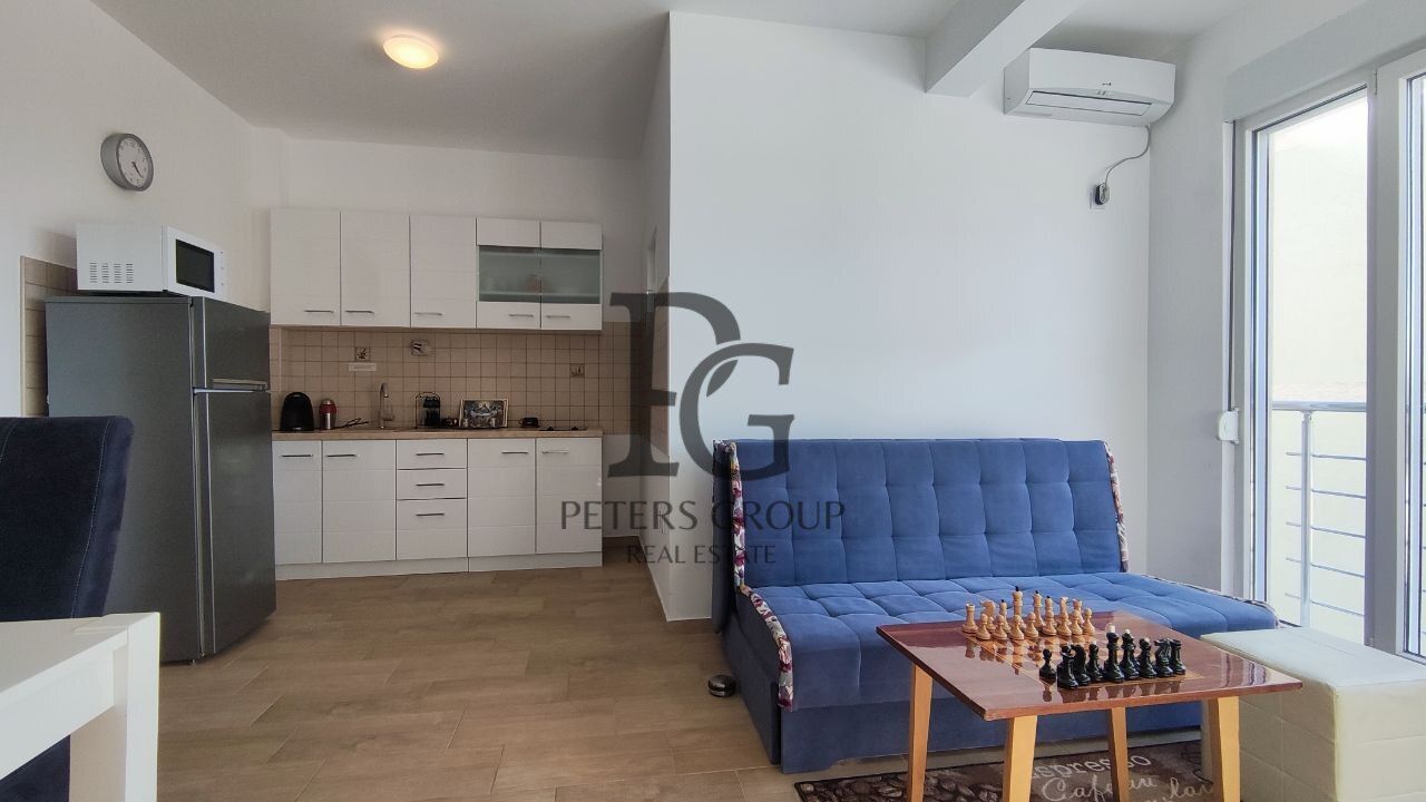 Квартира в Добра Воде, Черногория, 41 м2 фото 2