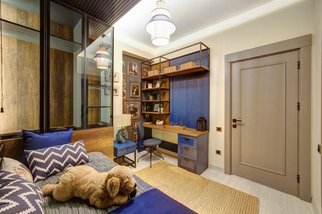 Квартира в Мерсине, Турция, 75 м2 фото 4