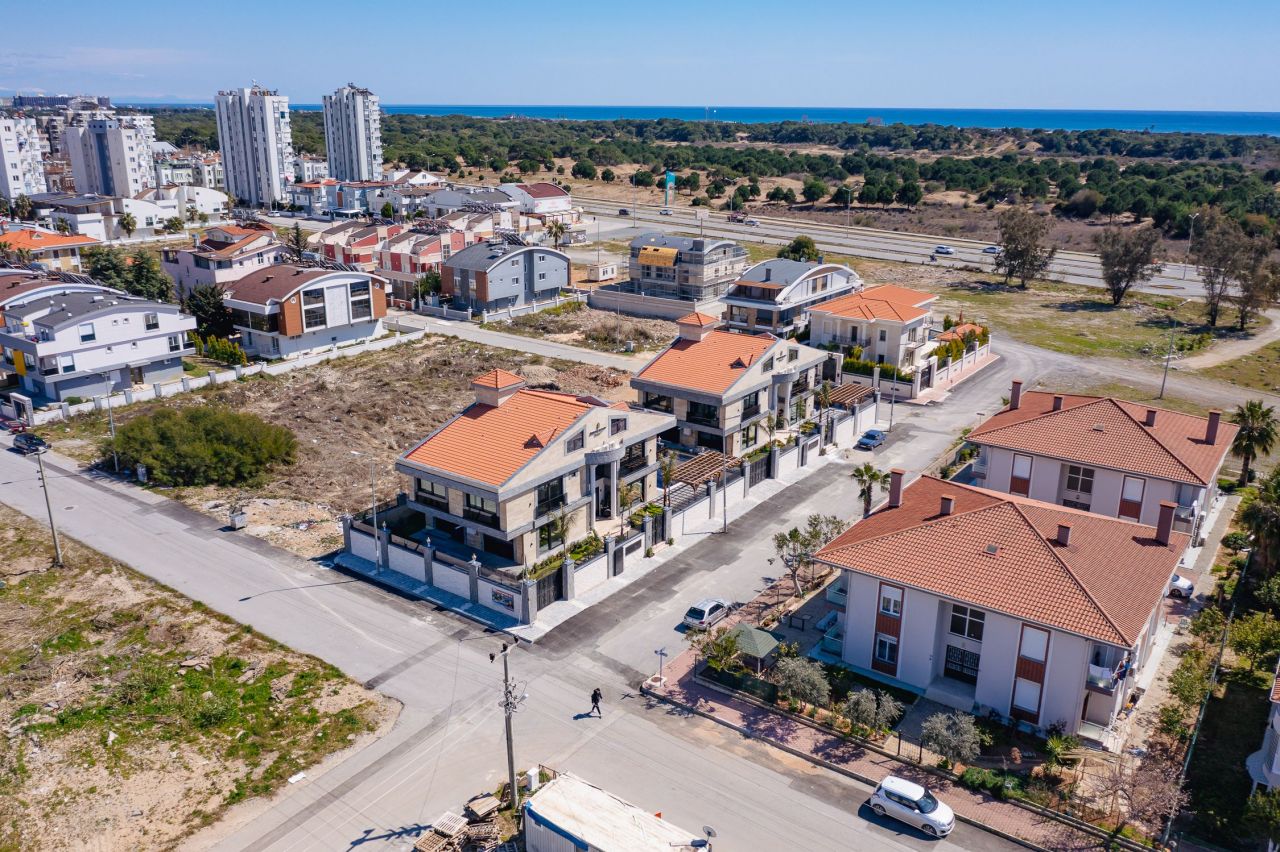 Вилла в Анталии, Турция, 532 м2 фото 3