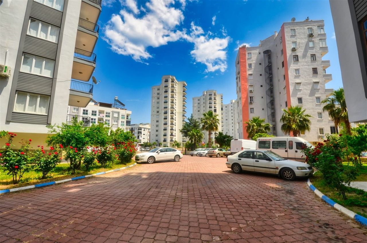 Квартира в Анталии, Турция, 160 м2 фото 5