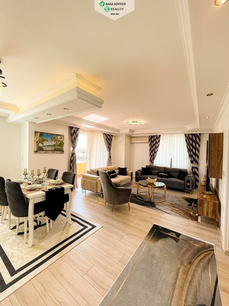 Квартира в Алании, Турция, 120 м2 фото 4