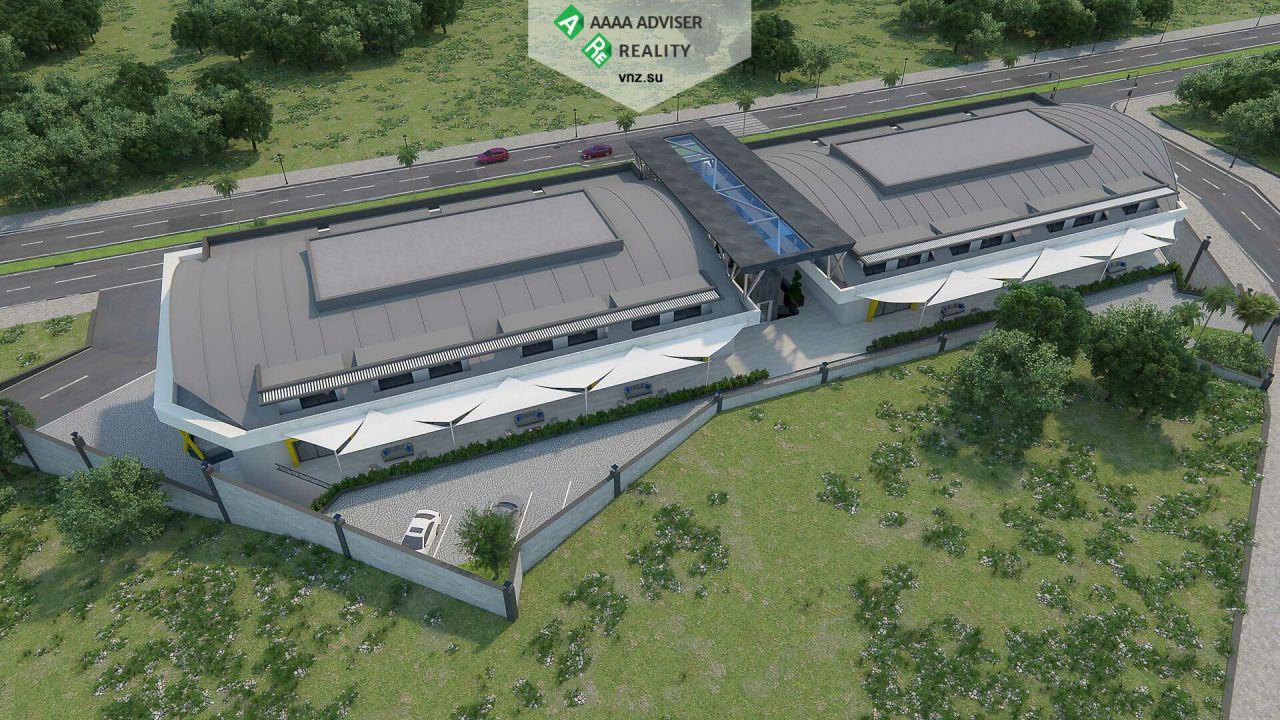 Квартира в Алании, Турция, 64 м2 фото 3