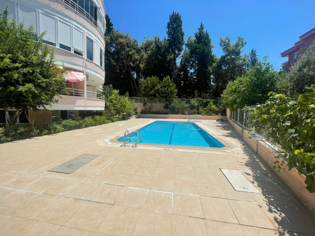 Квартира в Алании, Турция, 110 м2 фото 5