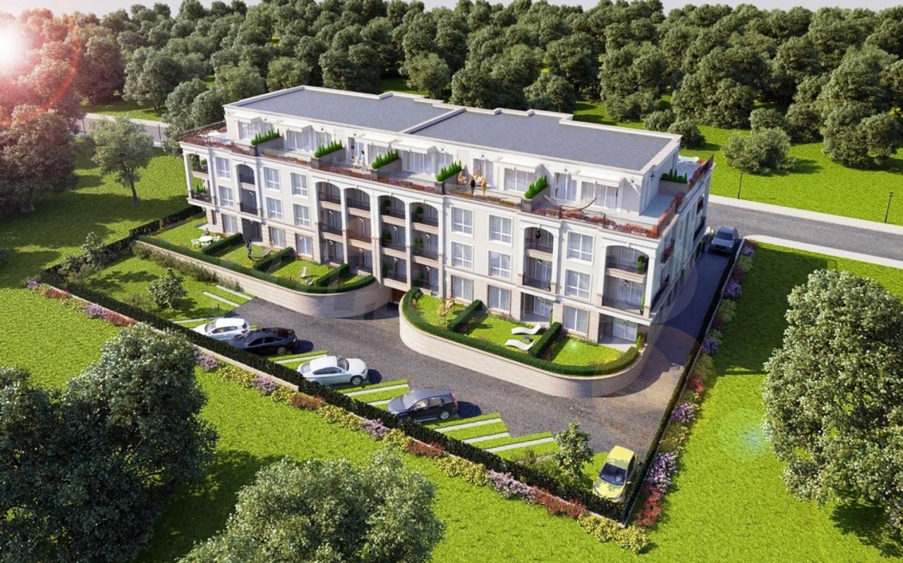 Апартаменты в Созополе, Болгария, 62.05 м2 фото 4