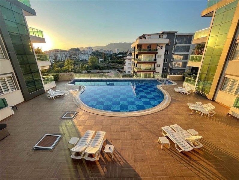 Квартира в Алании, Турция, 60 м2 фото 3