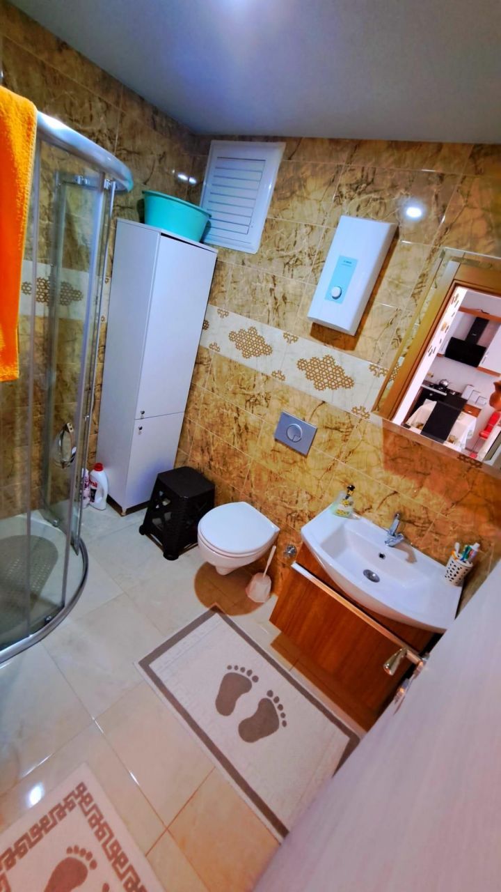 Квартира в Алании, Турция, 50 м2 фото 5
