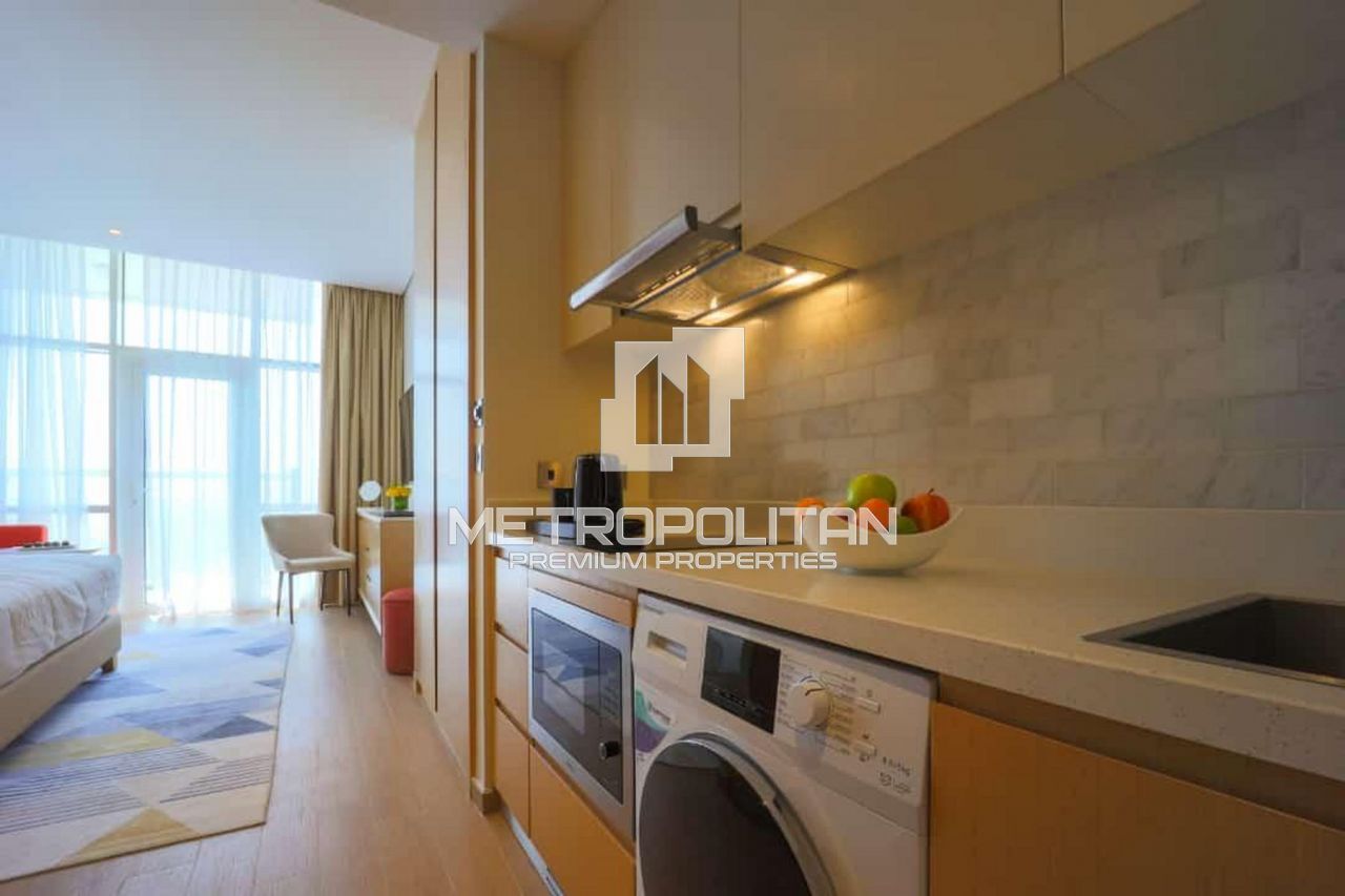 Апартаменты в Дубае, ОАЭ, 34 м2 фото 2