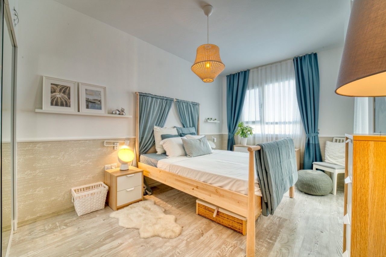 Квартира в Искеле, Кипр, 60 м2 фото 2