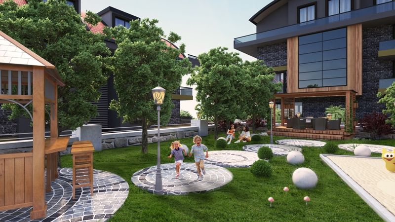 Квартира в Алании, Турция, 110 м2 фото 4