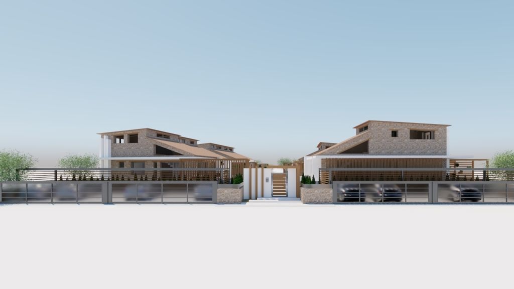 Мезонет в Салониках, Греция, 77 м2 фото 5