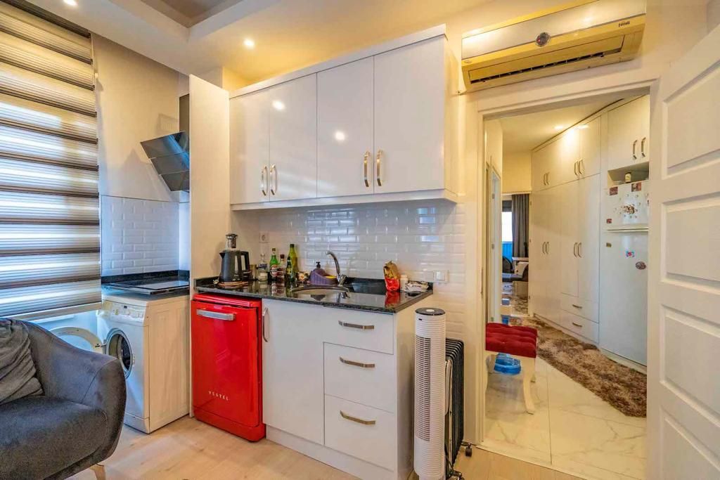 Квартира в Алании, Турция, 95 м2 фото 3