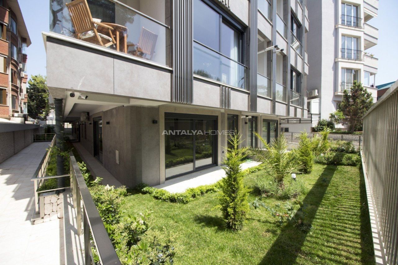Апартаменты в Малтепе, Турция, 120 м2 фото 3