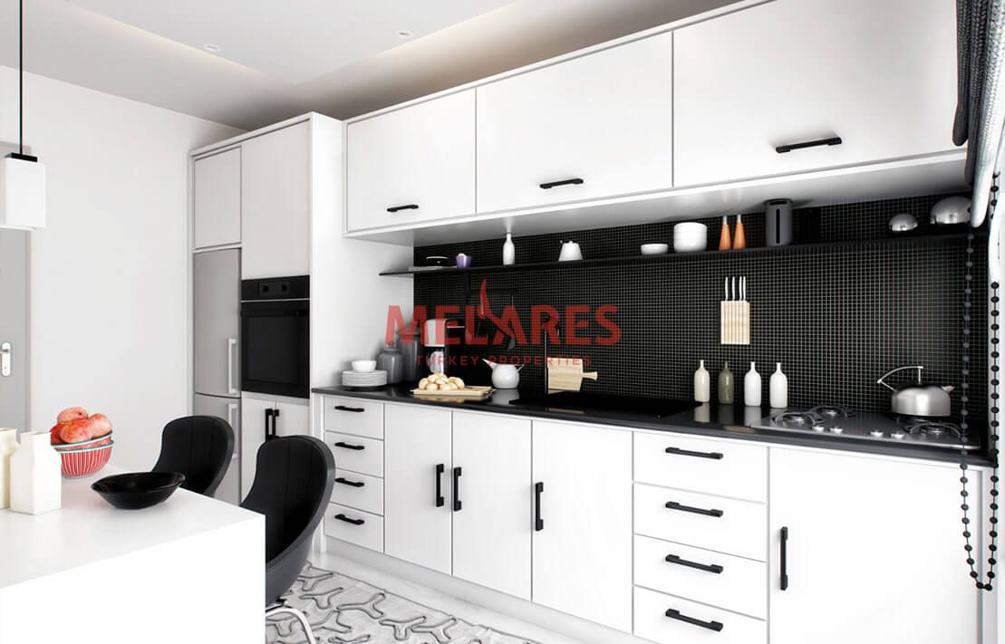Апартаменты в Бейликдюзю, Турция, 157 м2 фото 4