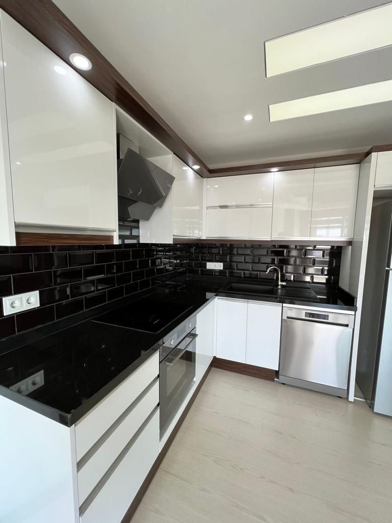 Квартира в Алании, Турция, 110 м2 фото 4