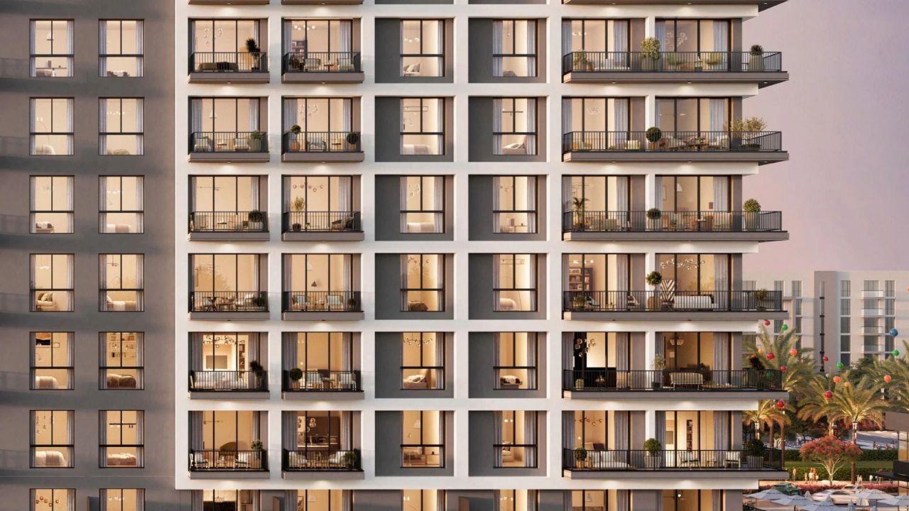 Квартира в Дубае, ОАЭ, 89 м2 фото 3