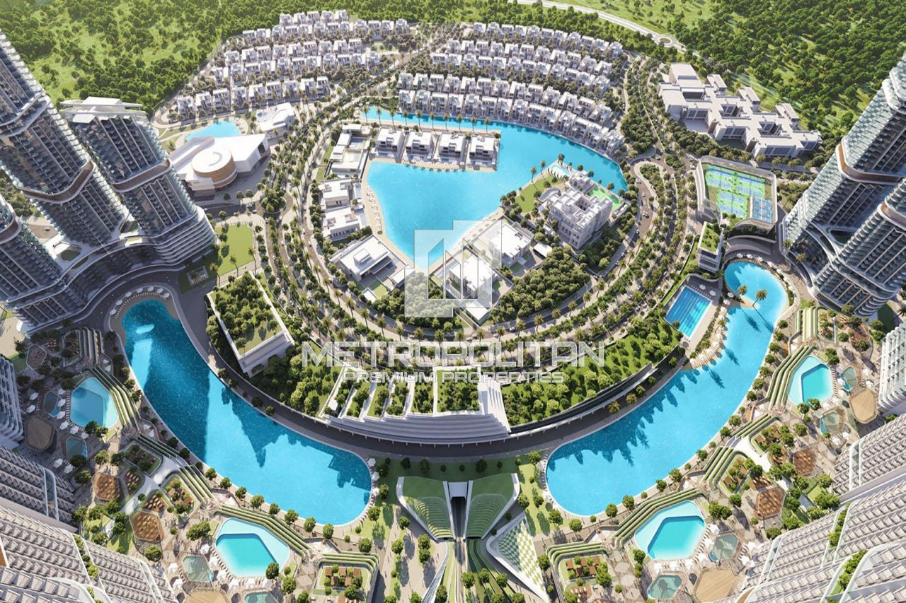 Апартаменты в Дубае, ОАЭ, 64 м2 фото 3