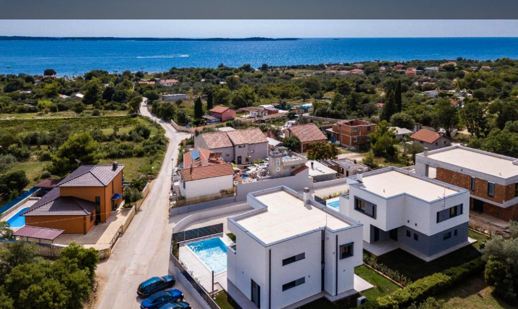 Вилла в Фажане, Хорватия, 147 м2 фото 2