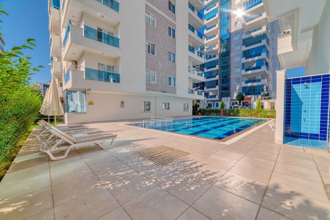 Квартира в Алании, Турция, 115 м2 фото 2