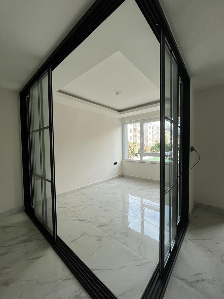 Квартира в Алании, Турция, 60 м2 фото 4