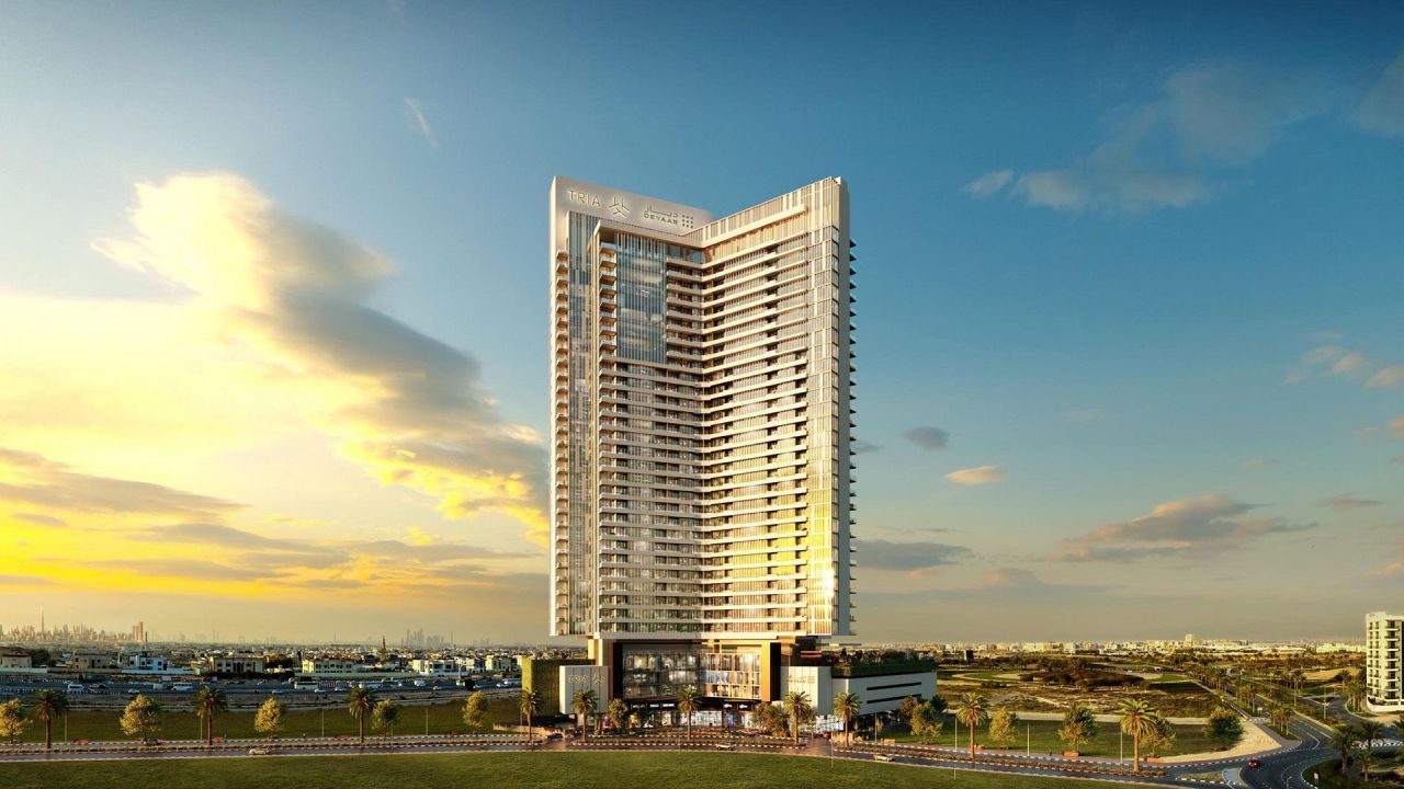 Апартаменты в Дубае, ОАЭ, 72 м2 фото 5