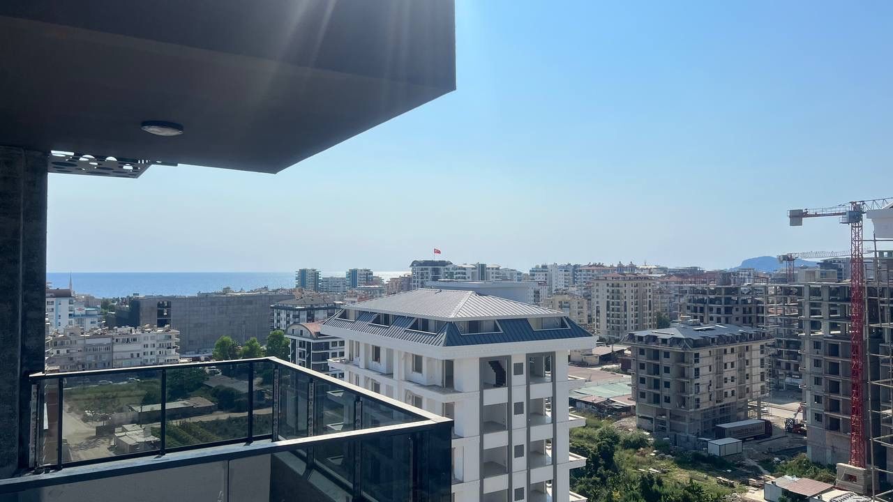 Квартира в Алании, Турция, 49 м2 фото 5