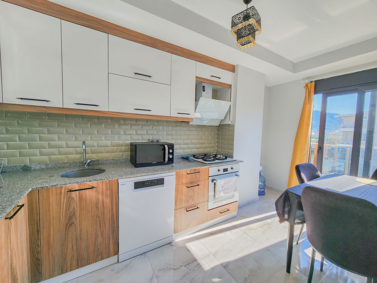 Пентхаус в Газипаше, Турция, 170 м2 фото 3