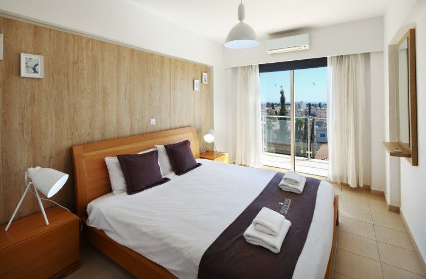 Апартаменты в Пафосе, Кипр, 89 м2 фото 4