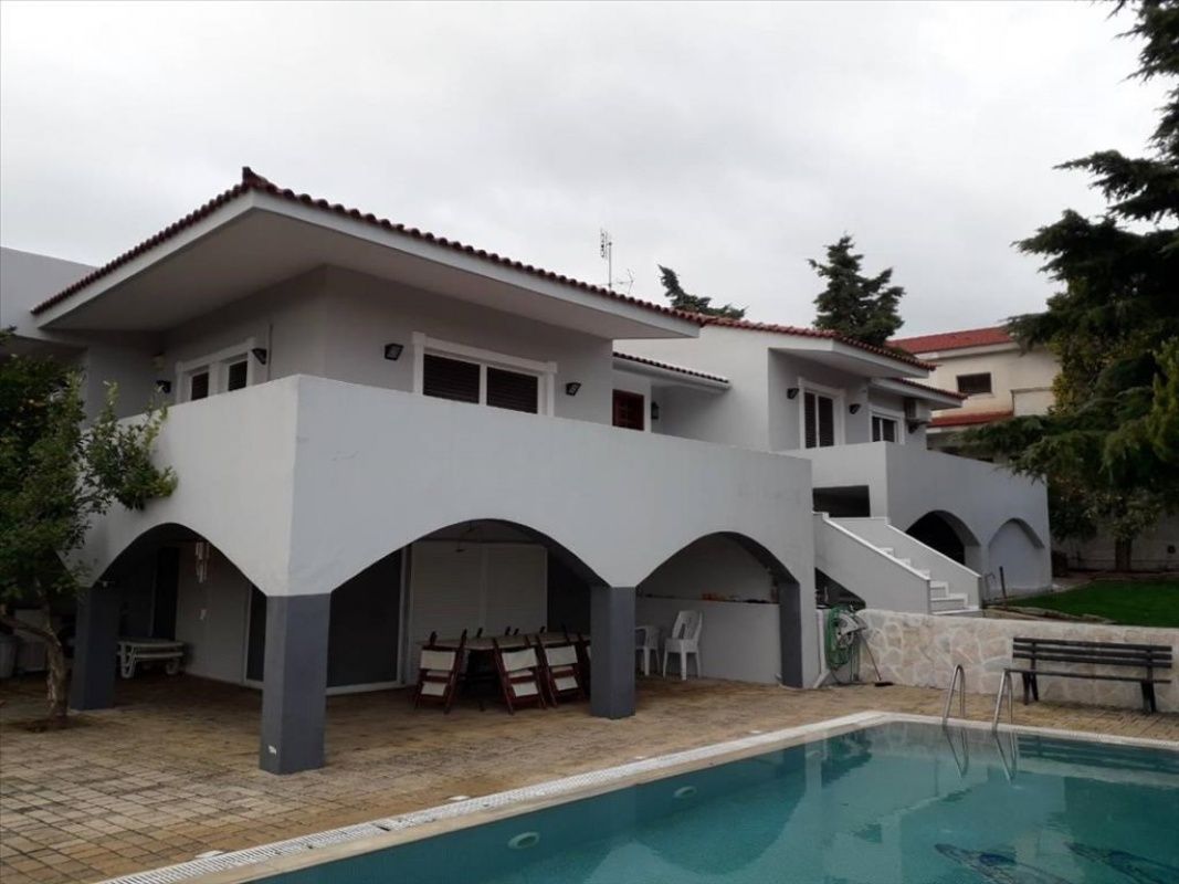 Дом в Афинах, Греция, 400 м2 фото 2