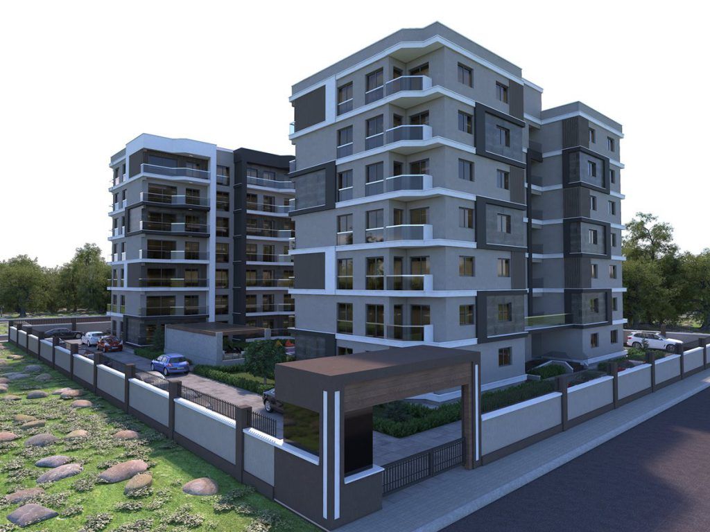 Апартаменты в Измире, Турция, 110 м2 фото 4