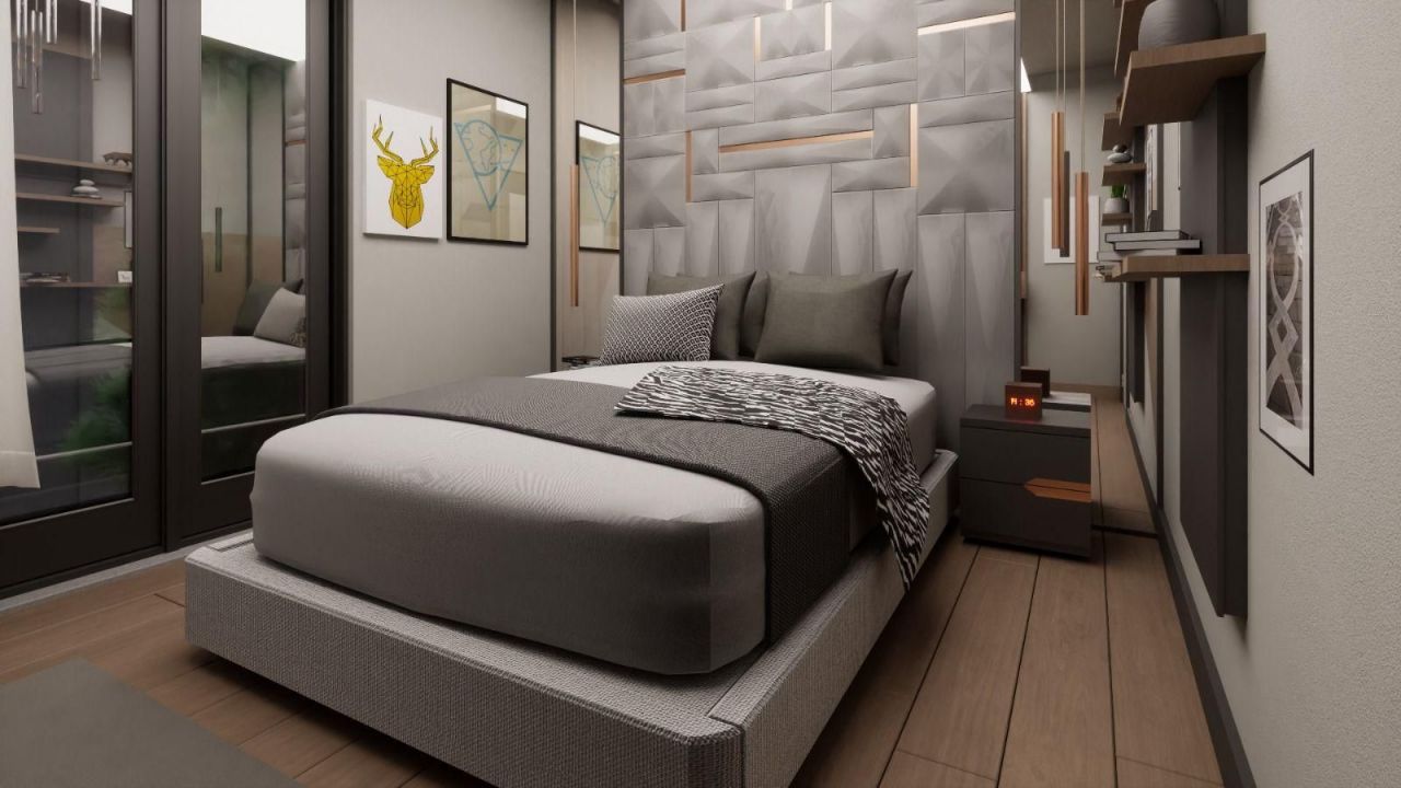 Пентхаус в Анталии, Турция, 120 м2 фото 3