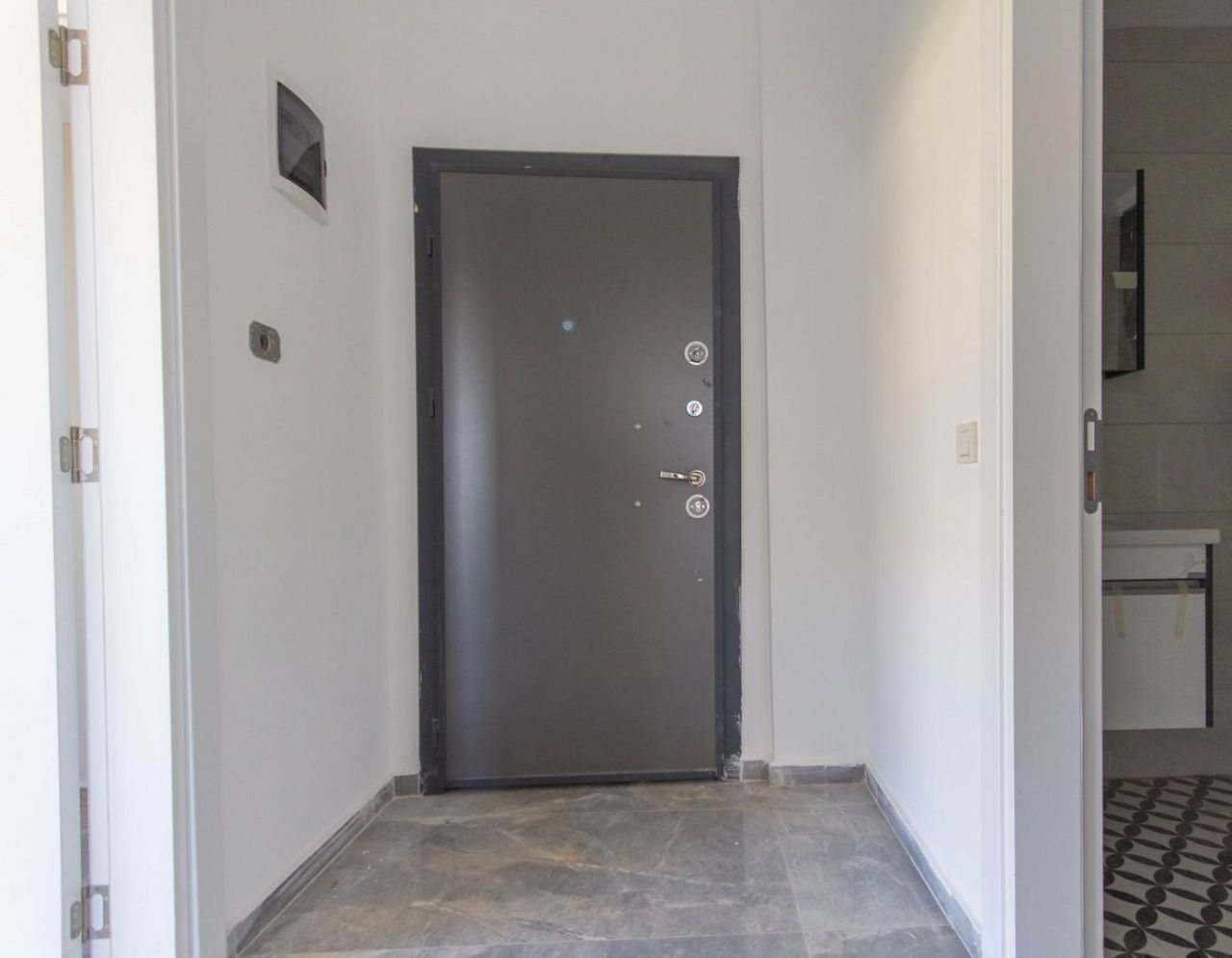 Квартира в Алании, Турция, 53 м2 фото 3