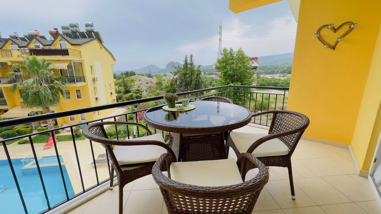 Апартаменты в Кемере, Турция, 120 м2 фото 5