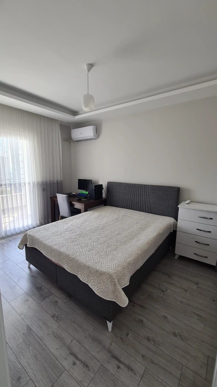 Квартира в Мерсине, Турция, 105 м2 фото 4