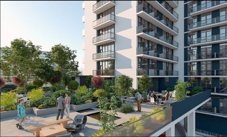 Апартаменты в Батуми, Грузия, 22.4 м2 фото 2