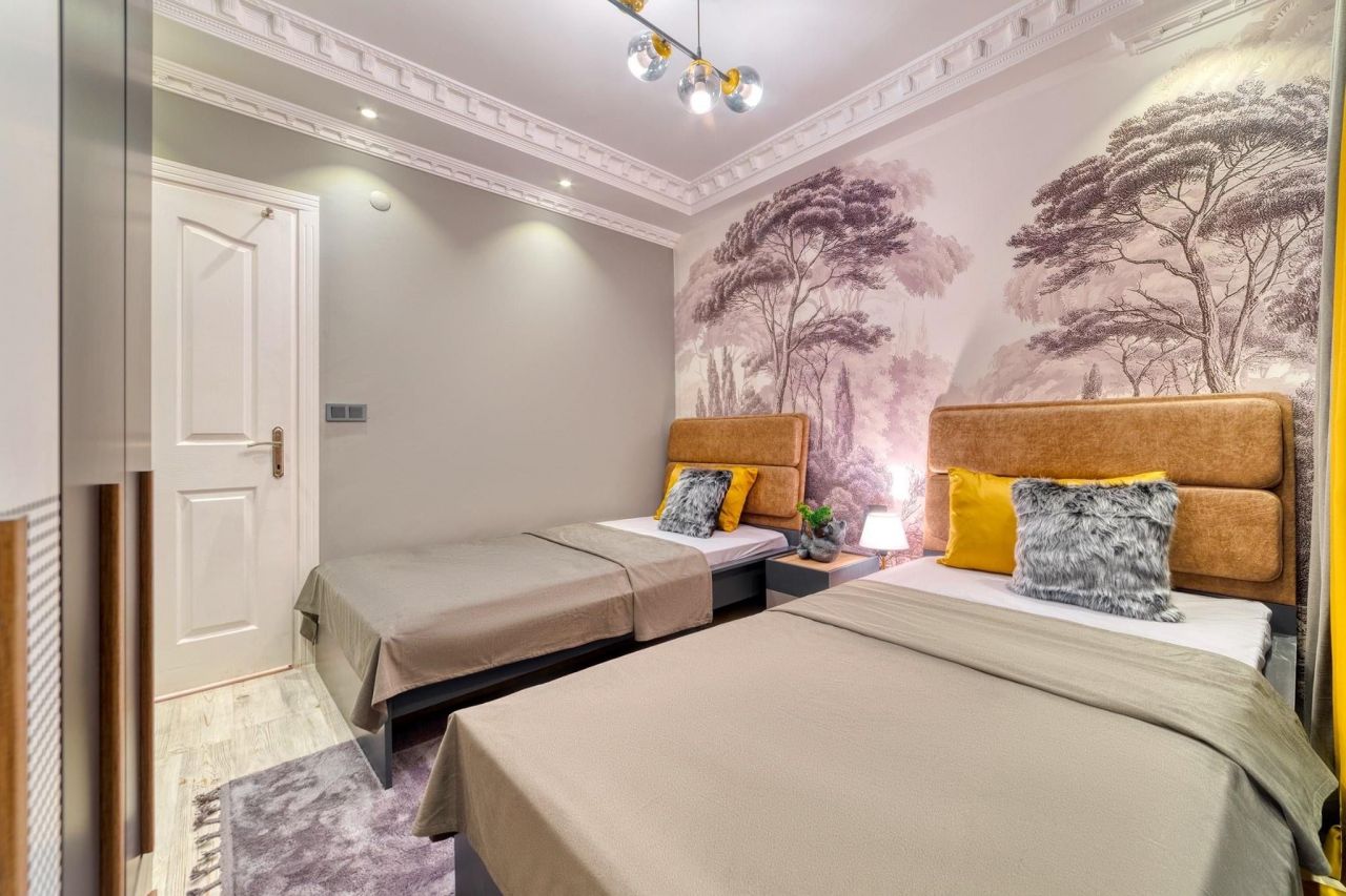 Квартира в Алании, Турция, 120 м2 фото 3