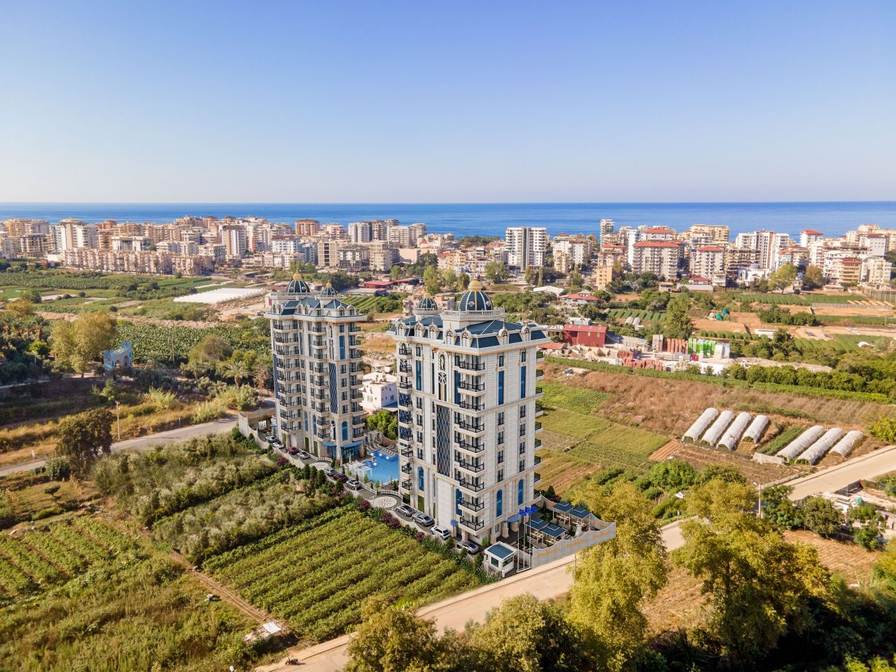 Квартира в Алании, Турция, 55 м2 фото 5