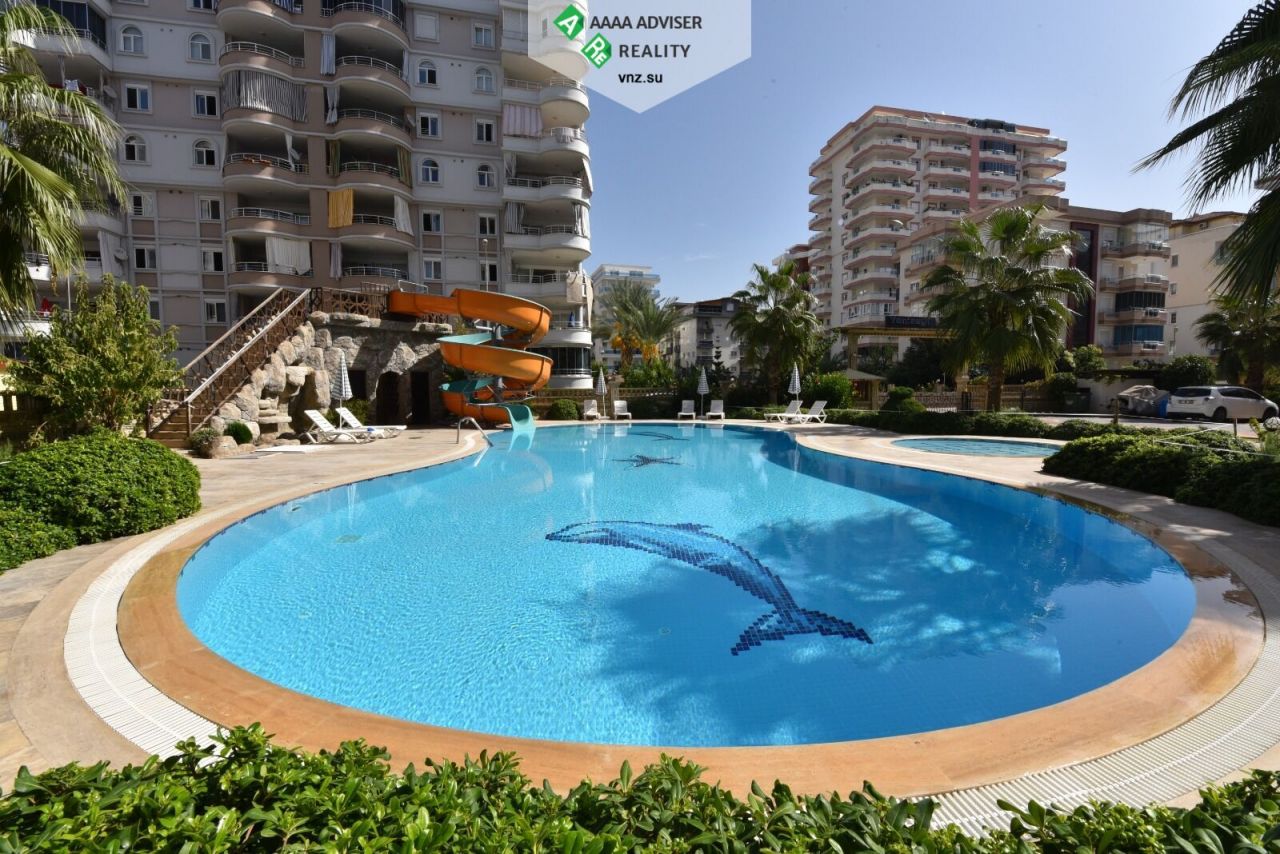 Квартира в Алании, Турция, 125 м2 фото 5