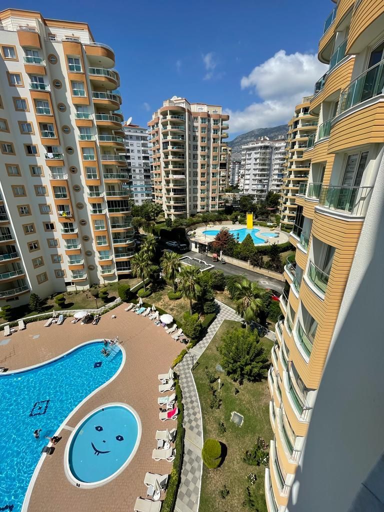 Квартира в Алании, Турция, 120 м2 фото 2