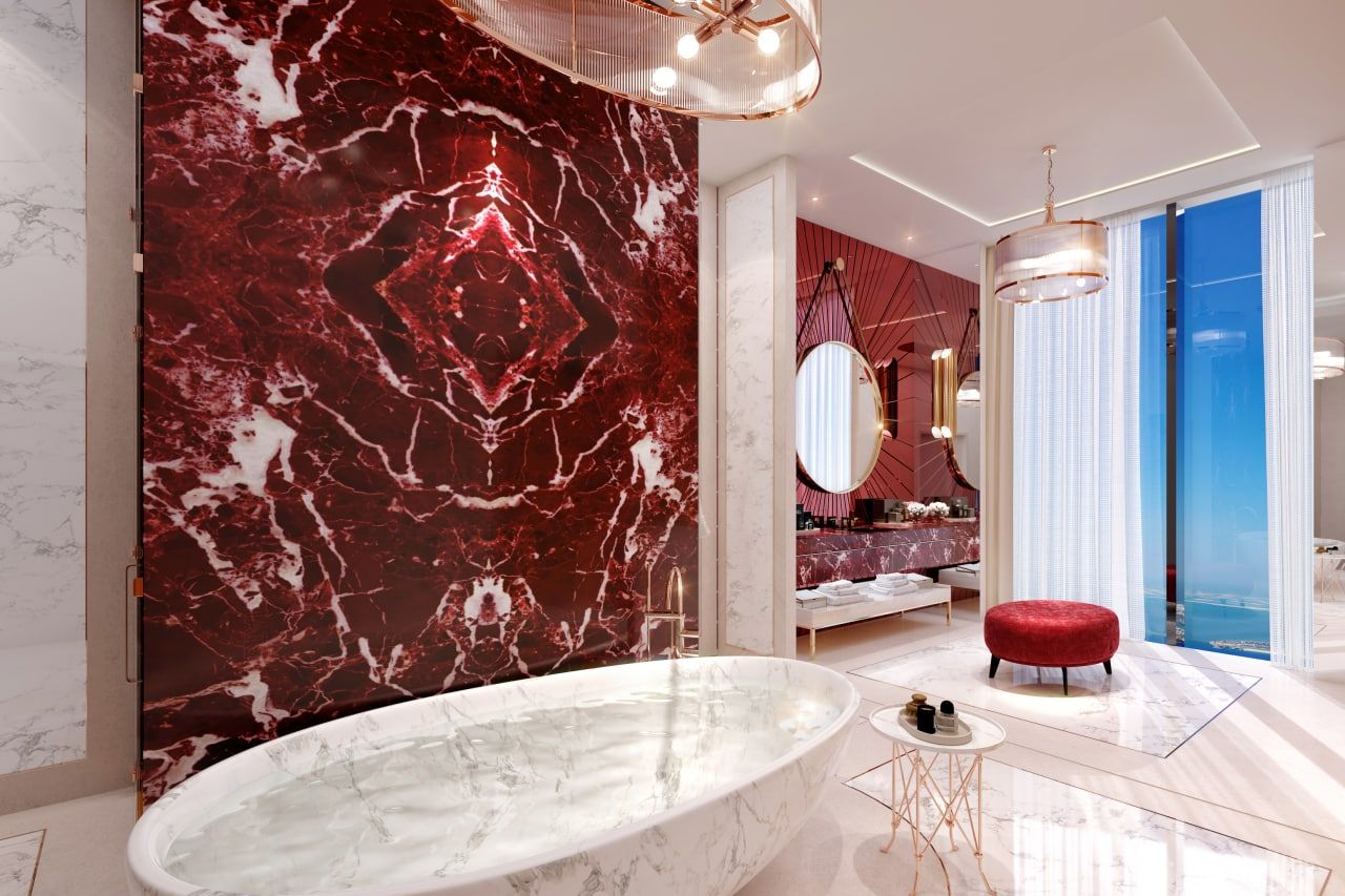 Апартаменты в Дубае, ОАЭ, 57 м2 фото 4